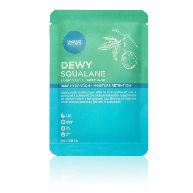 Bamboo Facial Sheet Mask (3 Options) - Image 3