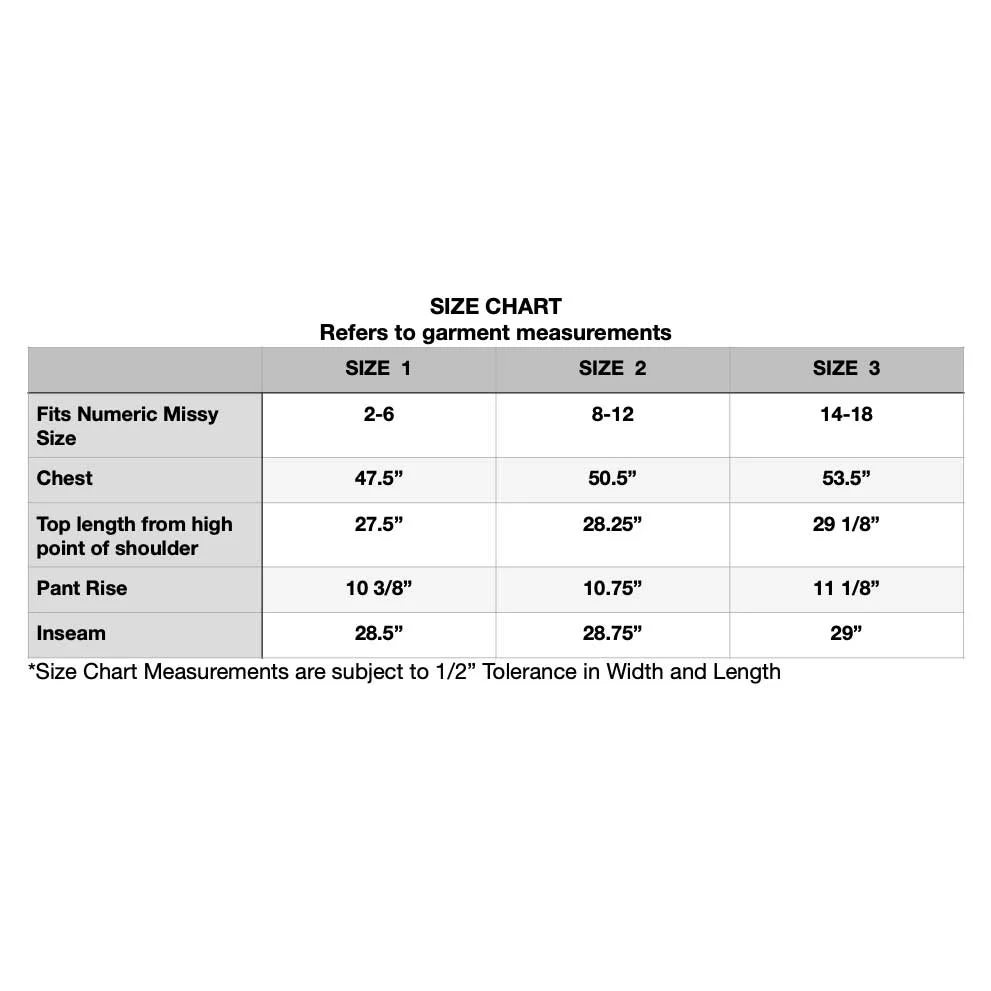 Leopard Lotus Blossom Pajama Set - Image 5