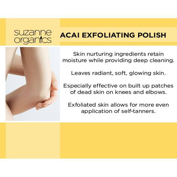 Acai Exfoliating Body Polish - Image 3