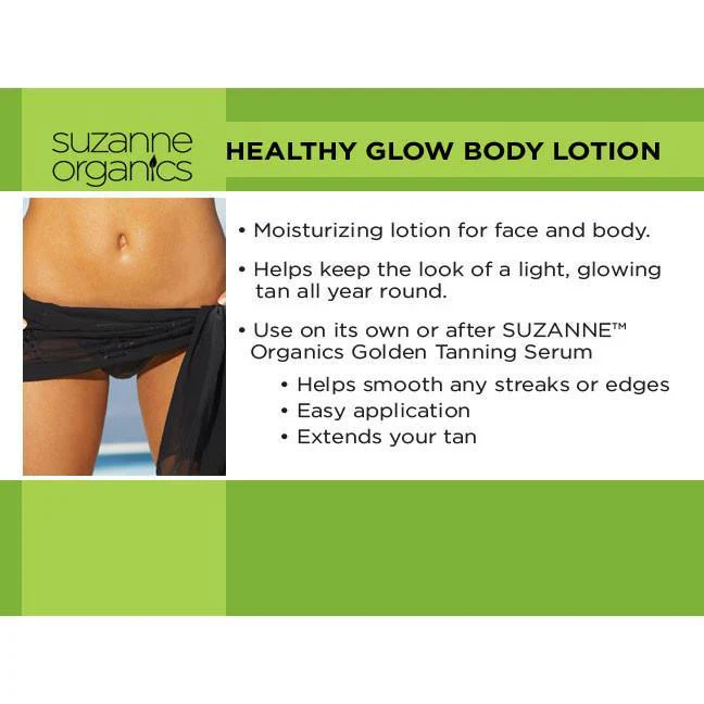Healthy Glow Body Lotion - Image 3