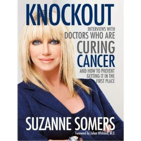 Suzanne Somers’ NY Times Bestsellers Bundle - Image 5